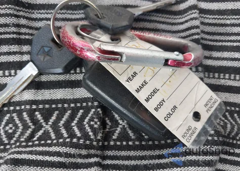 1997 Jeep Cherokee Country из США, поврежденный, VIN 1J4FJ78S2VL601108